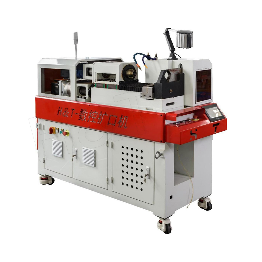NC-Spinn-Bördelmaschine