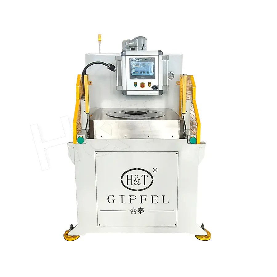 Buckelmaschine (Durchmessermessmaschine)