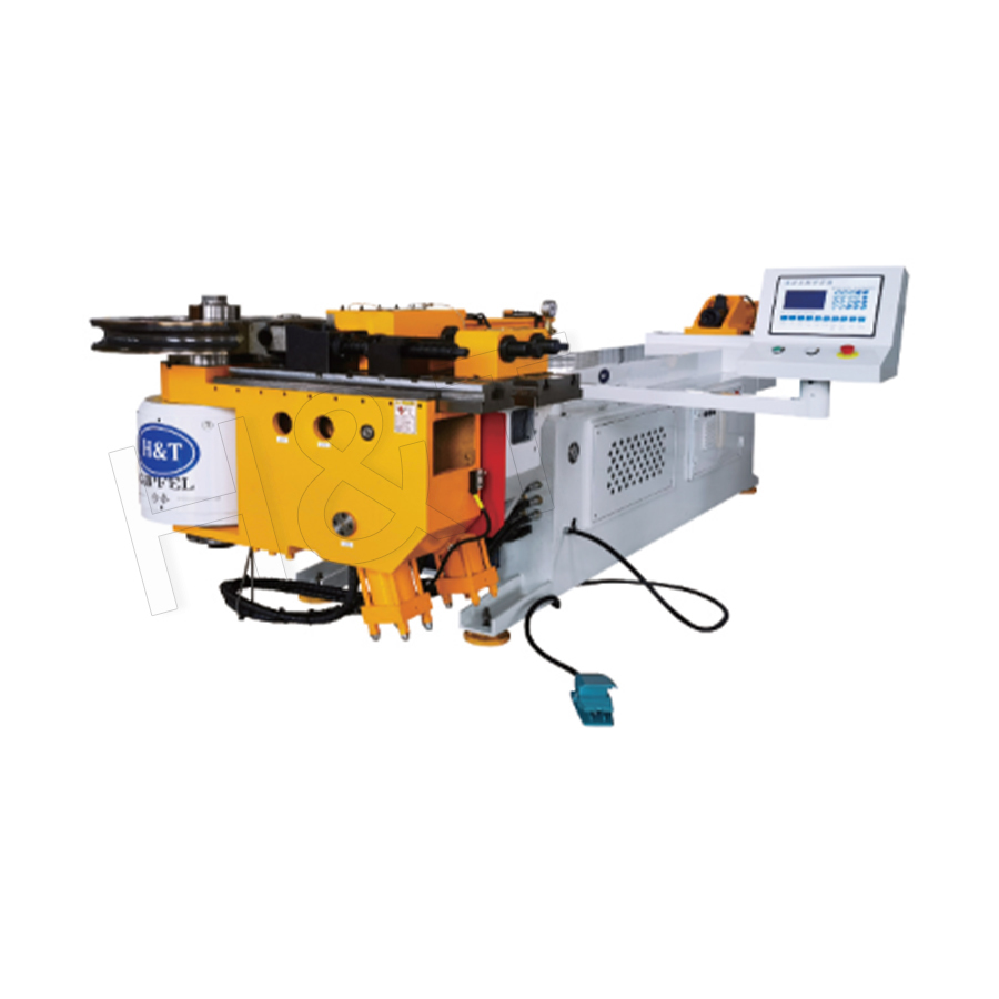 NC-Einkopf-Rohrbiegemaschine (mittel)